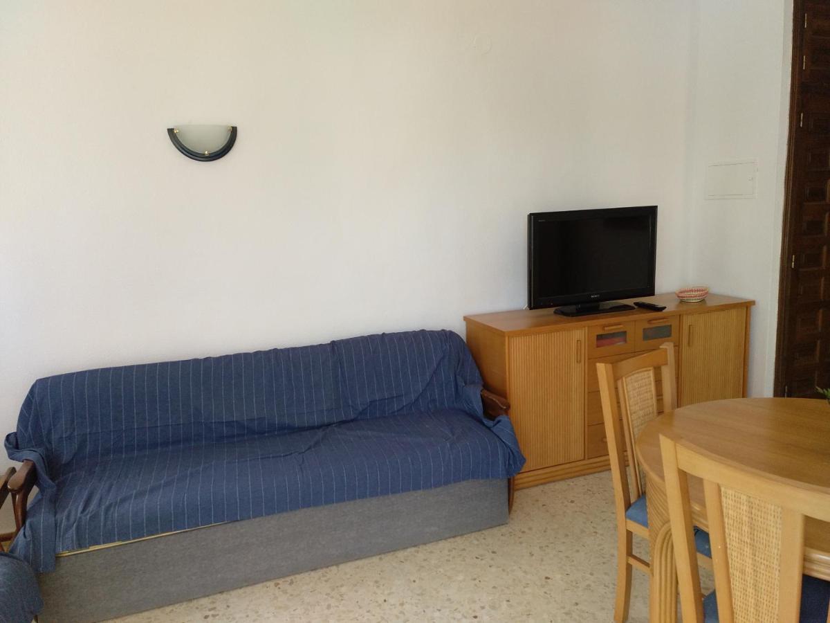 Apartamento Rey-Piscina Dénia Extérieur photo