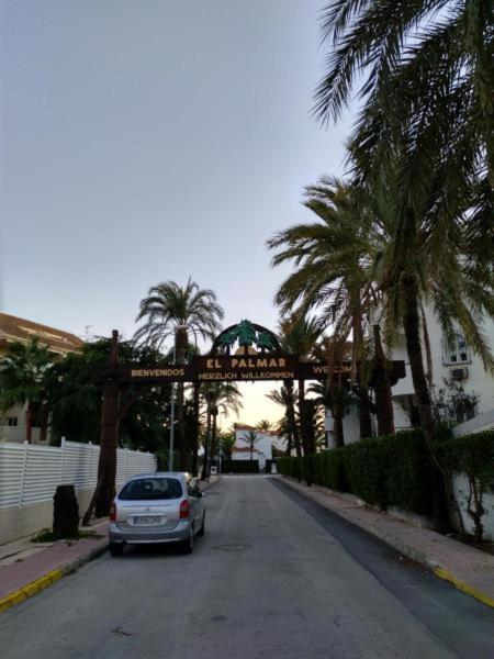Apartamento Rey-Piscina Dénia Extérieur photo