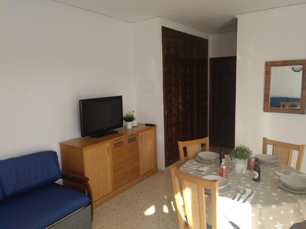 Apartamento Rey-Piscina Dénia Extérieur photo