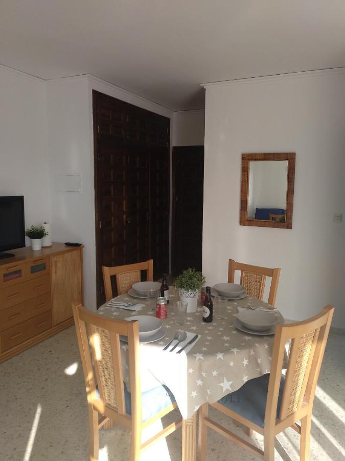 Apartamento Rey-Piscina Dénia Extérieur photo