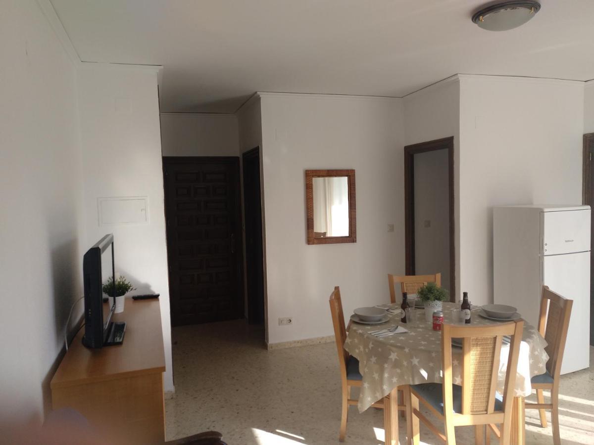 Apartamento Rey-Piscina Dénia Extérieur photo
