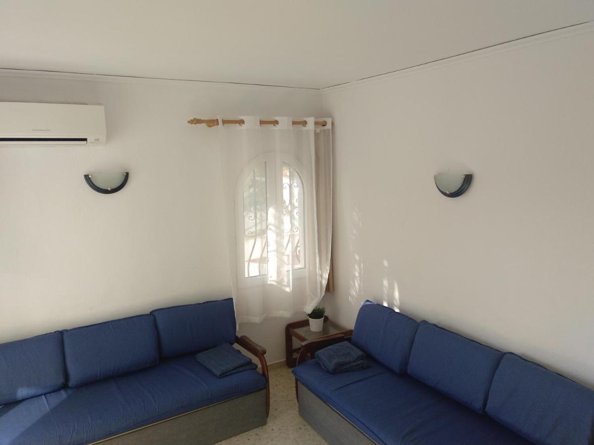 Apartamento Rey-Piscina Dénia Extérieur photo