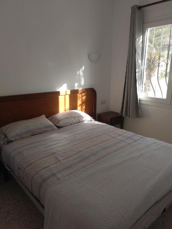 Apartamento Rey-Piscina Dénia Extérieur photo