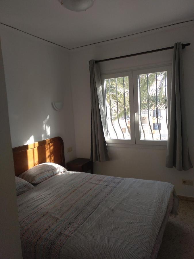 Apartamento Rey-Piscina Dénia Extérieur photo