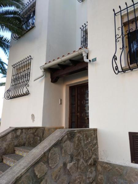 Apartamento Rey-Piscina Dénia Extérieur photo