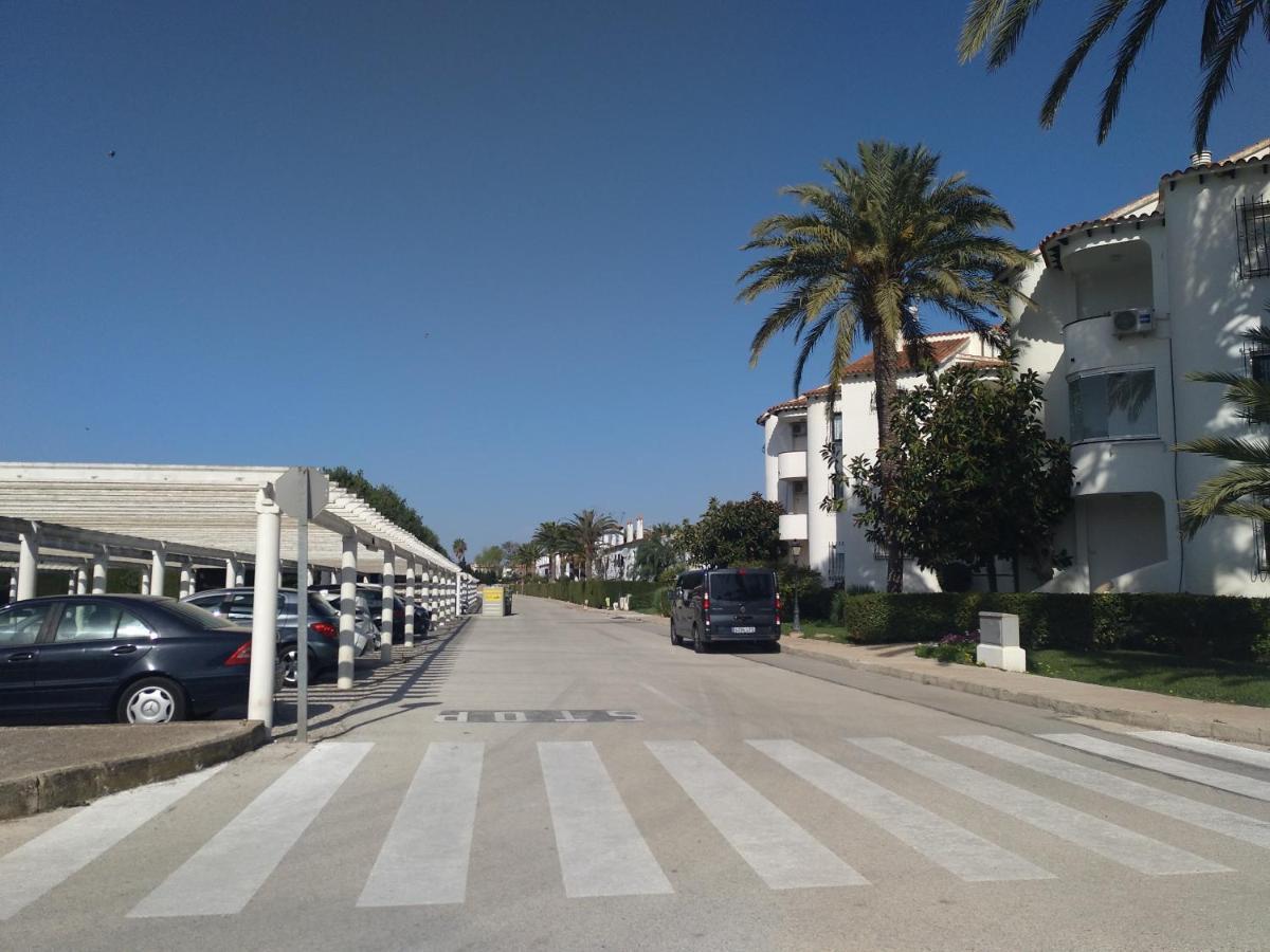 Apartamento Rey-Piscina Dénia Extérieur photo