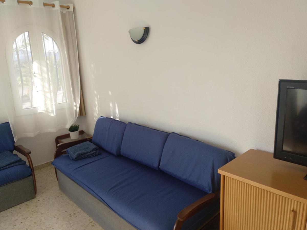 Apartamento Rey-Piscina Dénia Extérieur photo