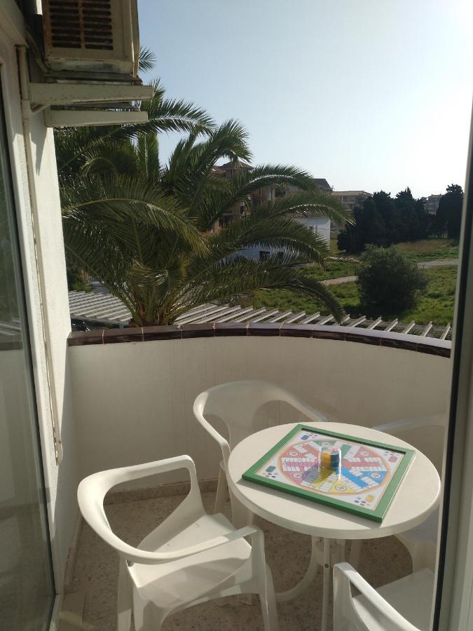 Apartamento Rey-Piscina Dénia Extérieur photo