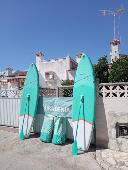 Apartamento Rey-Piscina Dénia Extérieur photo