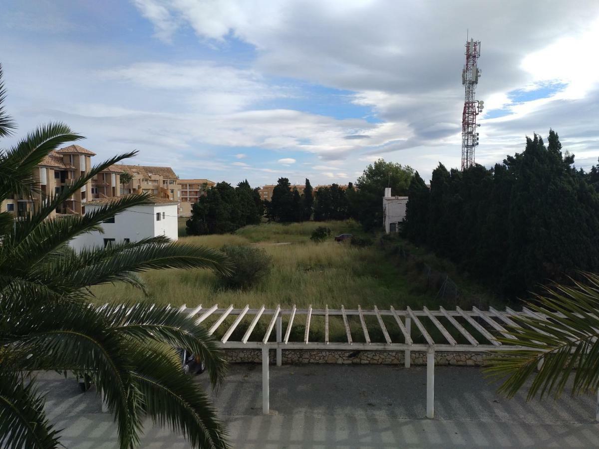 Apartamento Rey-Piscina Dénia Extérieur photo