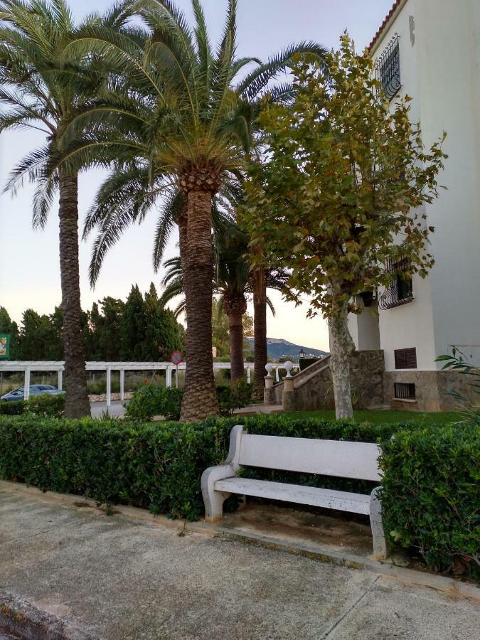 Apartamento Rey-Piscina Dénia Extérieur photo