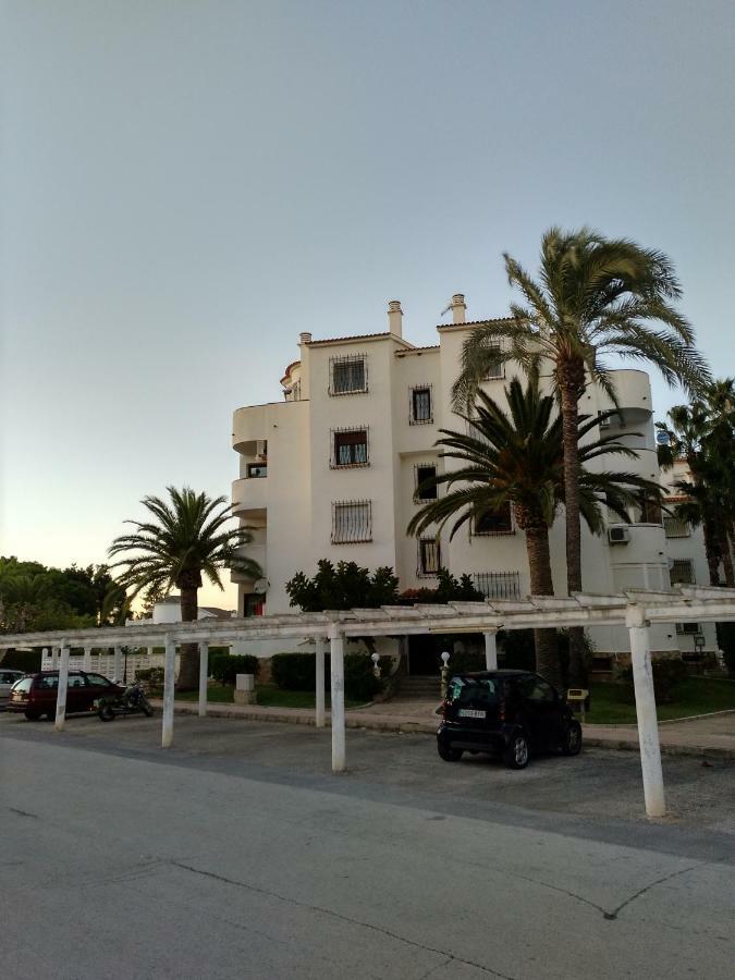 Apartamento Rey-Piscina Dénia Extérieur photo